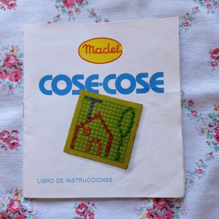 Máquina de coser Cose Cose años 80