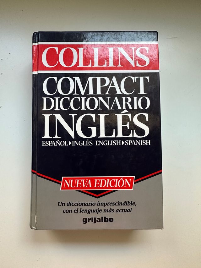 Diccionario compact Collins
