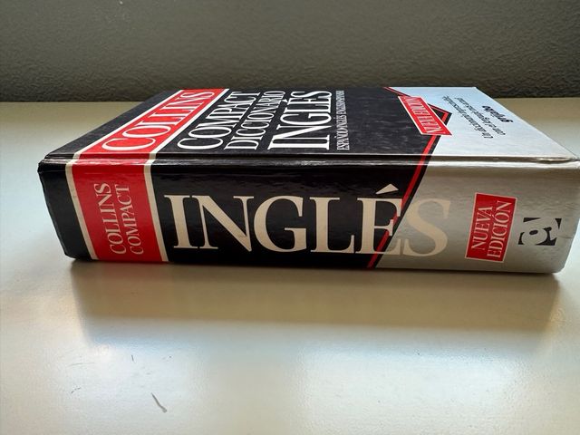 Diccionario compact Collins