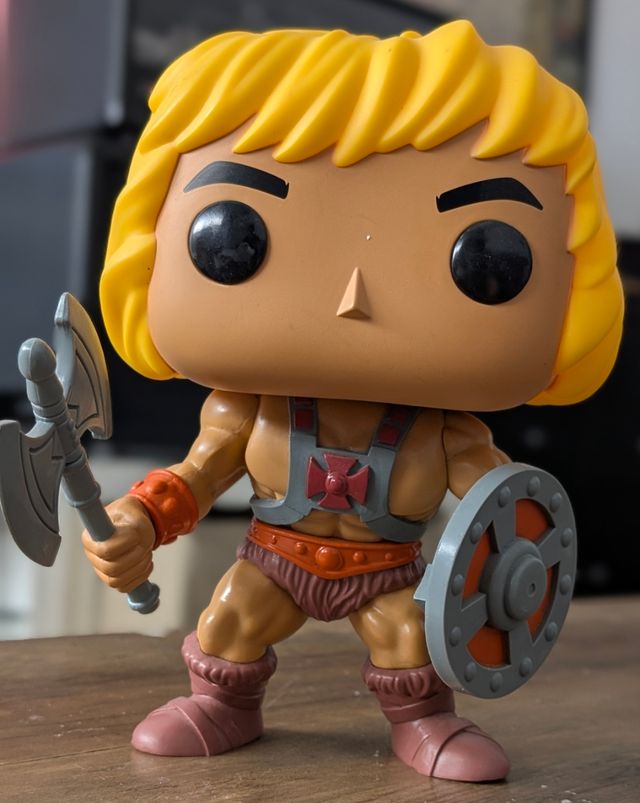 Funko Pop #43 He-Man 25cm