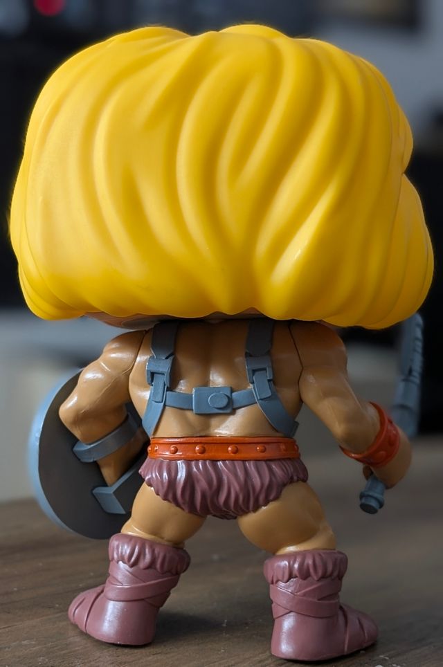Funko Pop #43 He-Man 25cm