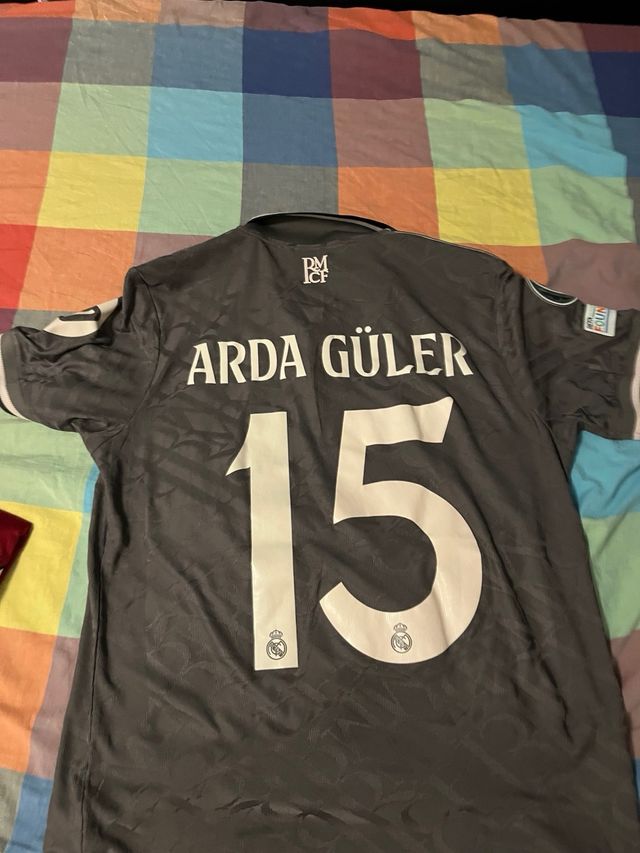 Camiseta Real Madrid Adidas Talla M