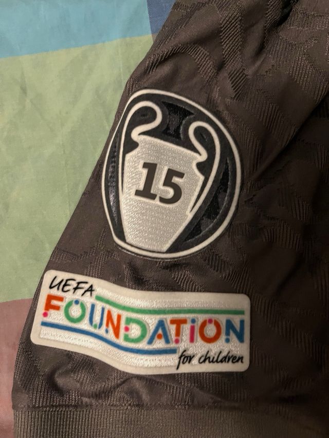 Camiseta Real Madrid Adidas Talla M