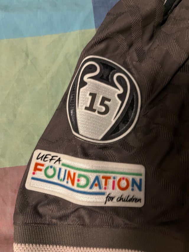 Camiseta Real Madrid Adidas Talla M