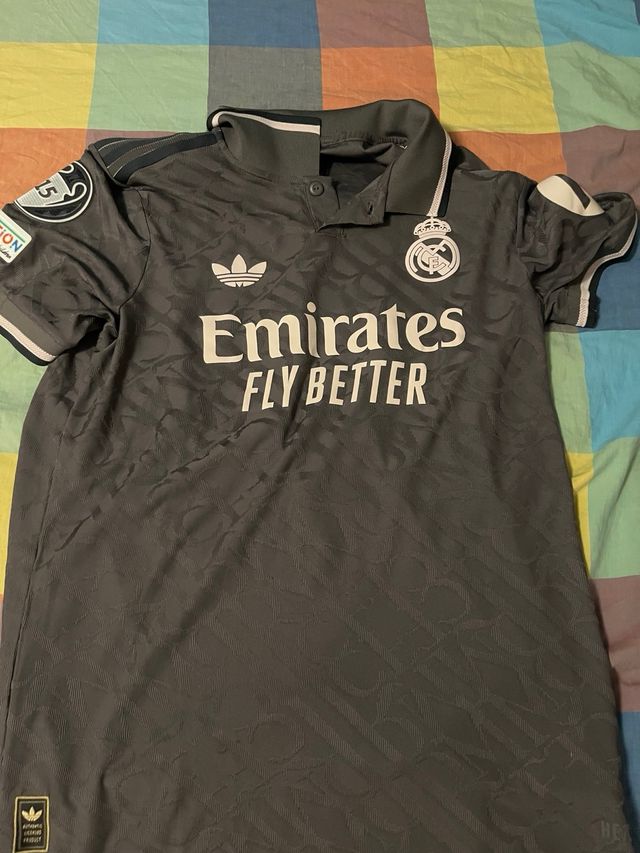 Camiseta Real Madrid Adidas Talla M