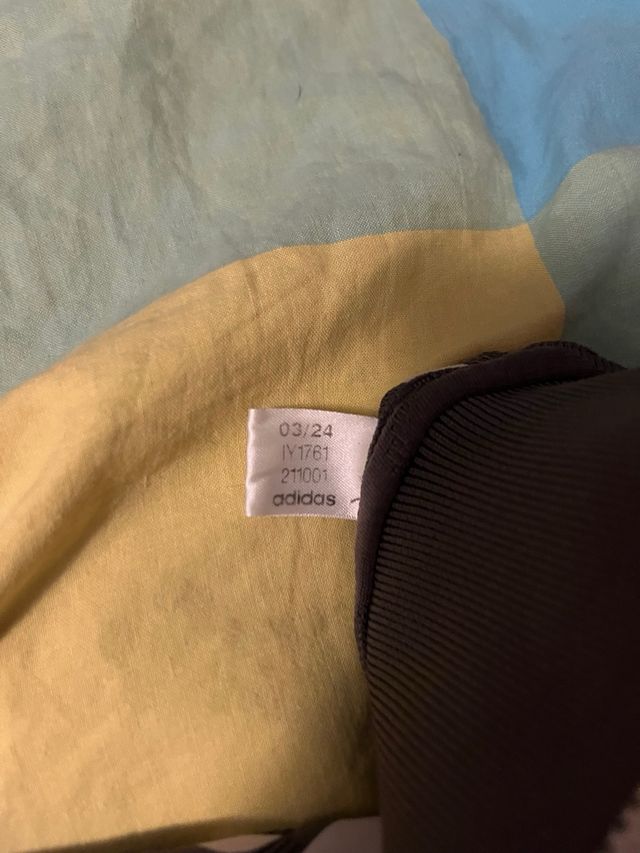 Camiseta Real Madrid Adidas Talla M