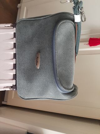 Neceser Jaslen Grande Gris