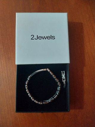 Bracciale 2Jewels Argento