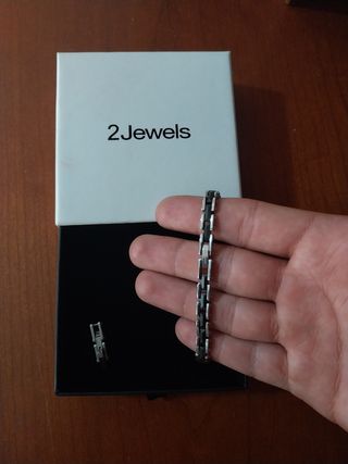 Bracciale 2Jewels Argento