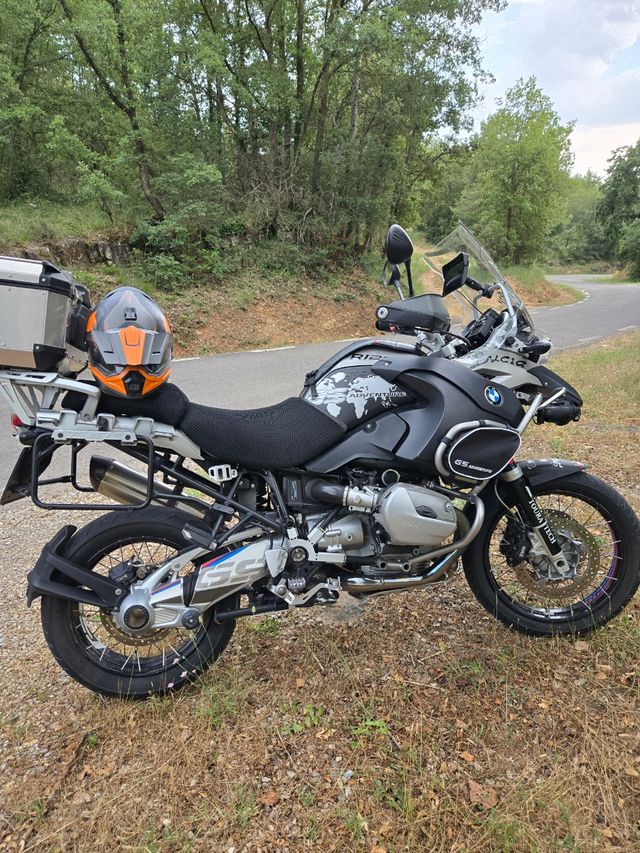 BMW R1200 GS Adventure
