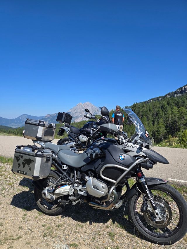 BMW R1200 GS Adventure