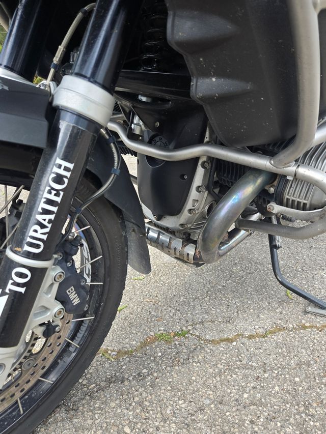 BMW R1200 GS Adventure