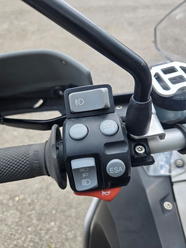 BMW R1200 GS Adventure