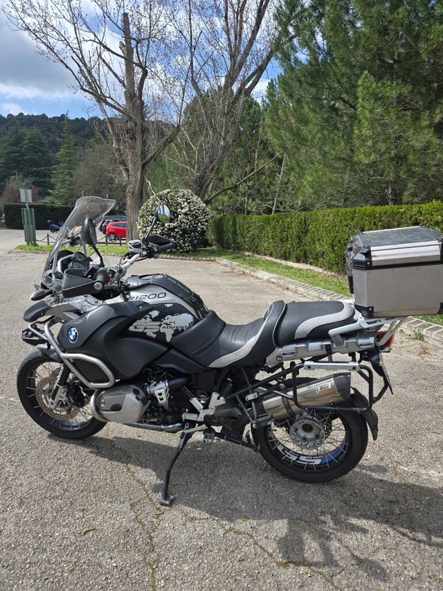BMW R1200 GS Adventure