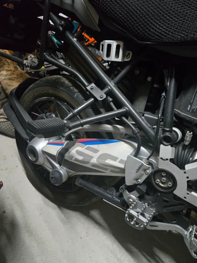 BMW R1200 GS Adventure