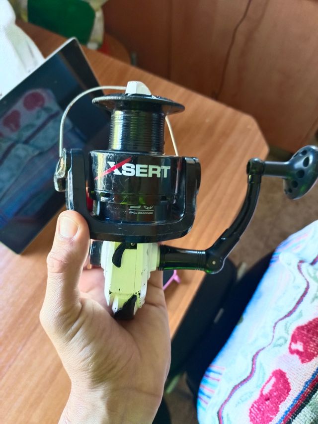 Carrete de pesca XSERT profesional
