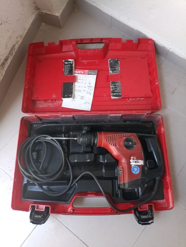 Martillo HILTI TE 7-C