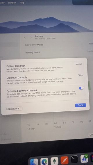MacBook Pro M2 16 GB RAM Plata