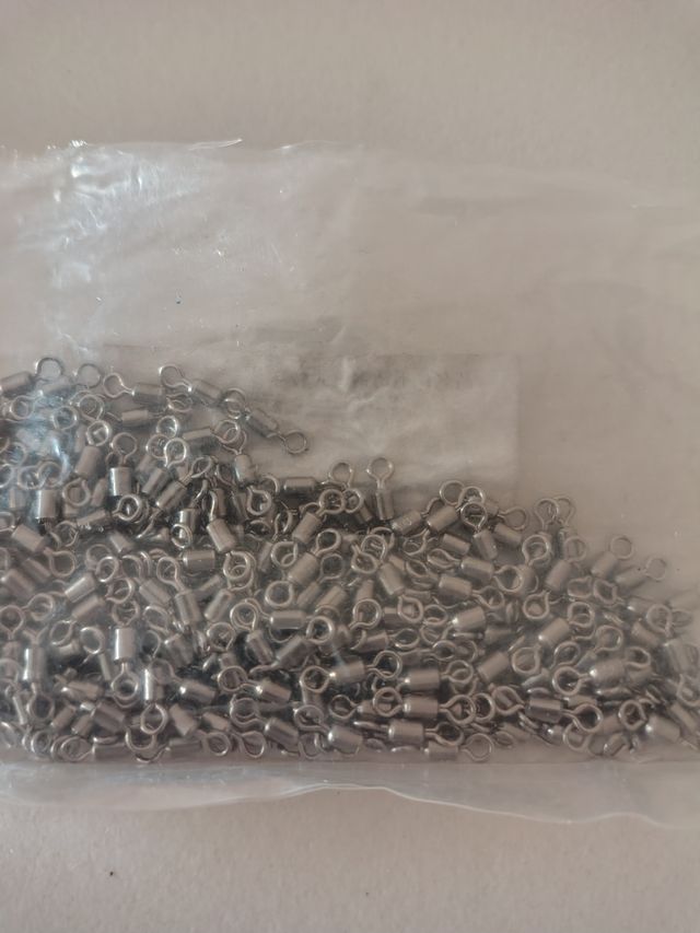 Girelle Acciaio Inox Surfcasting