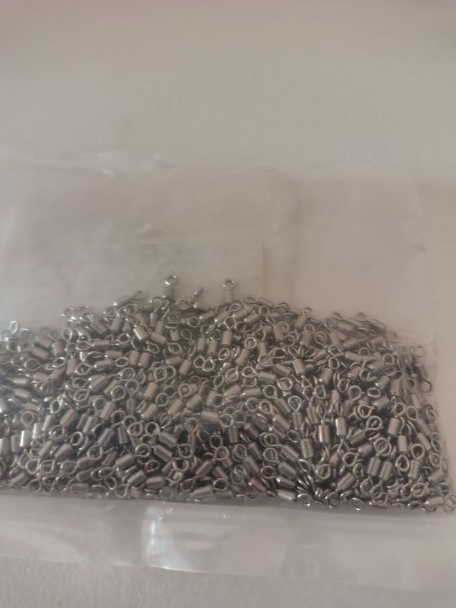 Girelle Acciaio Inox Surfcasting