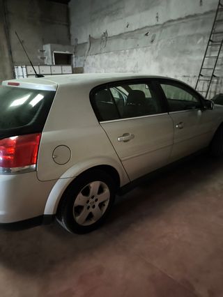 Despiece Opel Vectra Signum 2.2