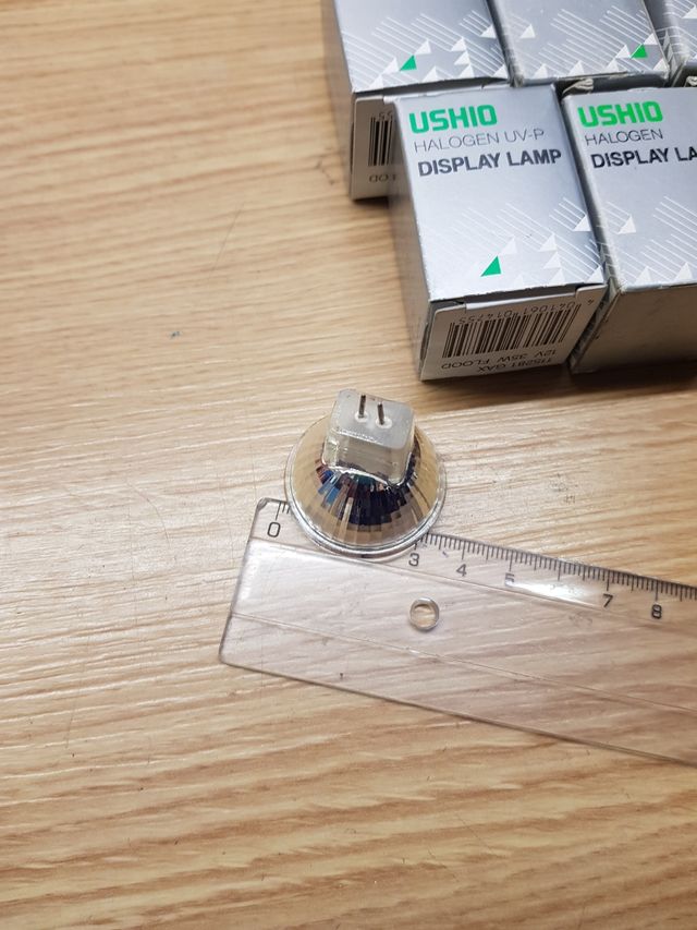 Bombillas Halogena 12V 35W GU4