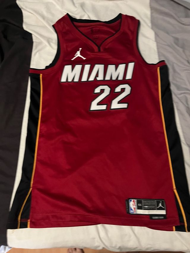 Camiseta NBA Miami Heat 22 Jordan
