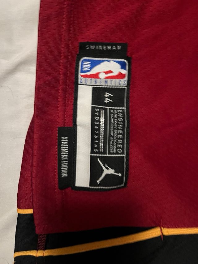 Camiseta NBA Miami Heat 22 Jordan