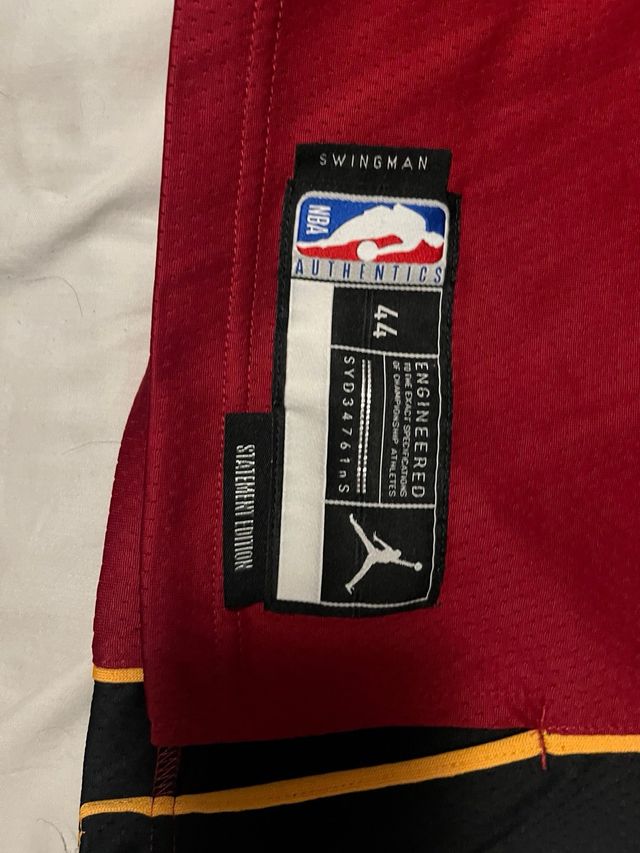 Camiseta NBA Miami Heat 22 Jordan