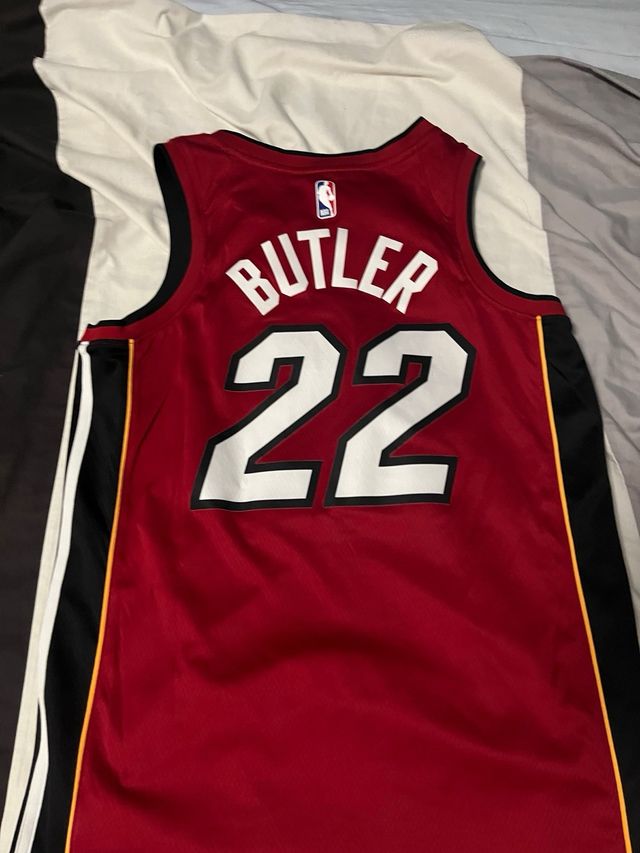 Camiseta NBA Miami Heat 22 Jordan