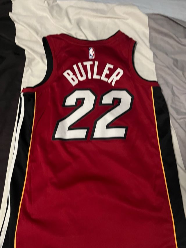 Camiseta NBA Miami Heat 22 Jordan