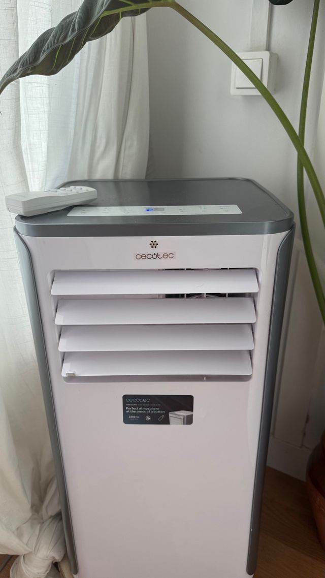 ForceClima 9400 Frío Calor Aire Acondicionado