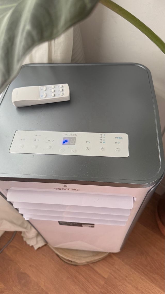 ForceClima 9400 Frío Calor Aire Acondicionado