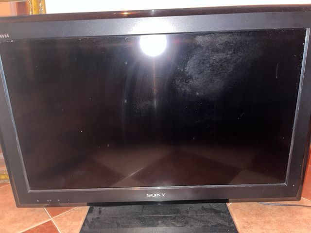 Televisión Sony BRAVIA Negra