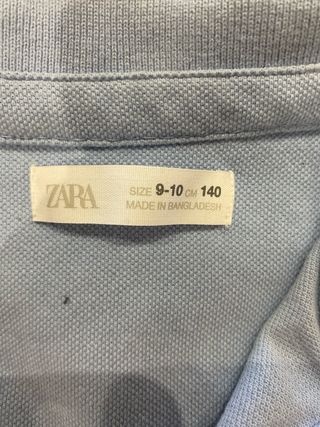 camiseta adidas y zara pack 2