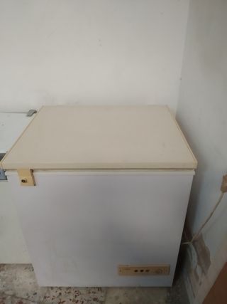 Congelador Arcon Blanco