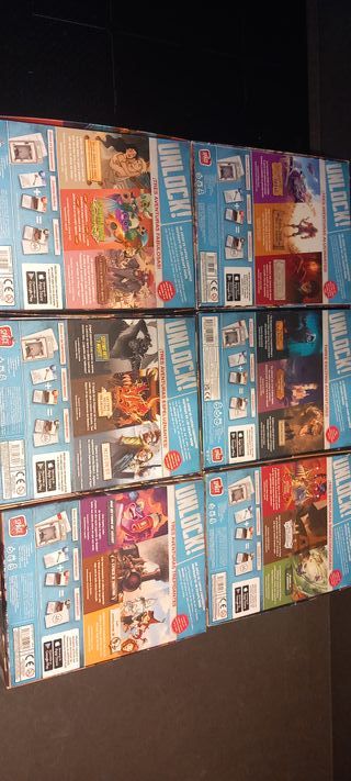 Unlock! Juegos de Mesa