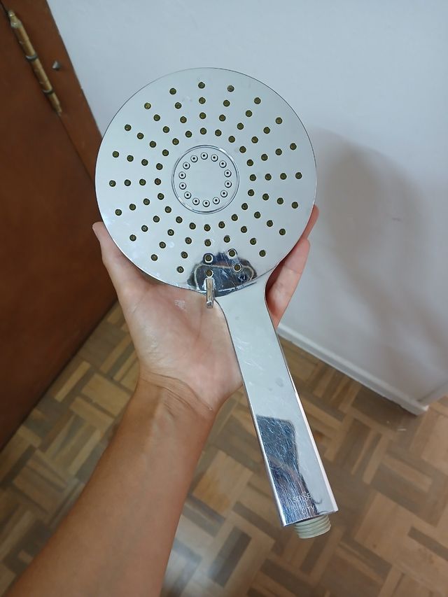 Alcachofa Ducha Cromada