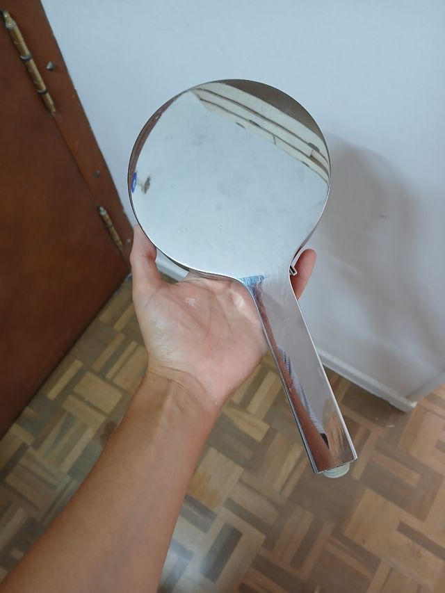 Alcachofa Ducha Cromada