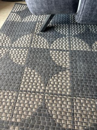 Sofá de 2 plazas gris