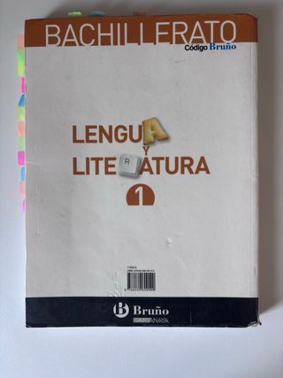 Código Bruño Lengua y Literatura 1 Bachillerato