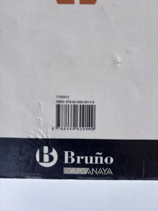 Código Bruño Lengua y Literatura 1 Bachillerato