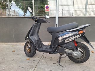 Piaggio Typhoon 80 2T ITV hasta 2027
