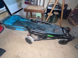 Silla de paseo Quinny Zapp Xtra