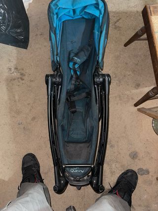 Silla de paseo Quinny Zapp Xtra