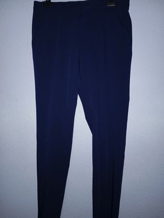 Traje de chaqueta talla 42 y pantalón  talla 40
