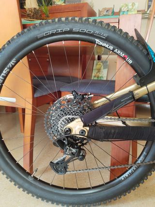 ROCKRIDER FEEL 700 LT Talla L
 