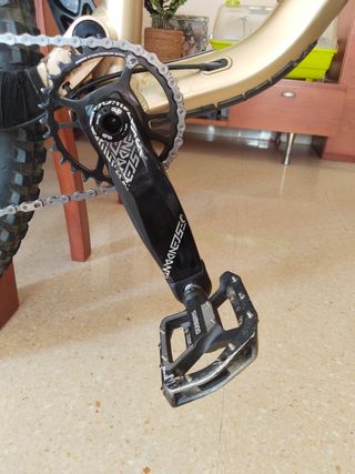 ROCKRIDER FEEL 700 LT Talla L
 