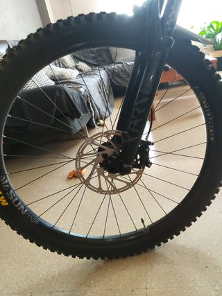 ROCKRIDER FEEL 700 LT Talla L
 