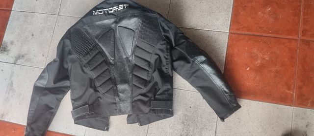 Chaqueta de moto MotoFast